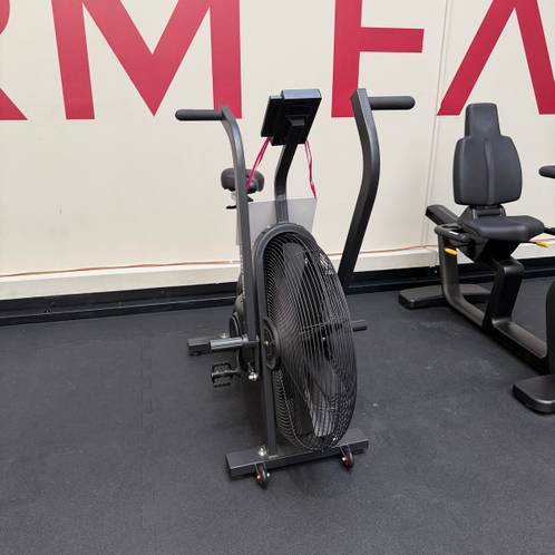 Air bike — Form Factory Fitness Kolbenova, Prague