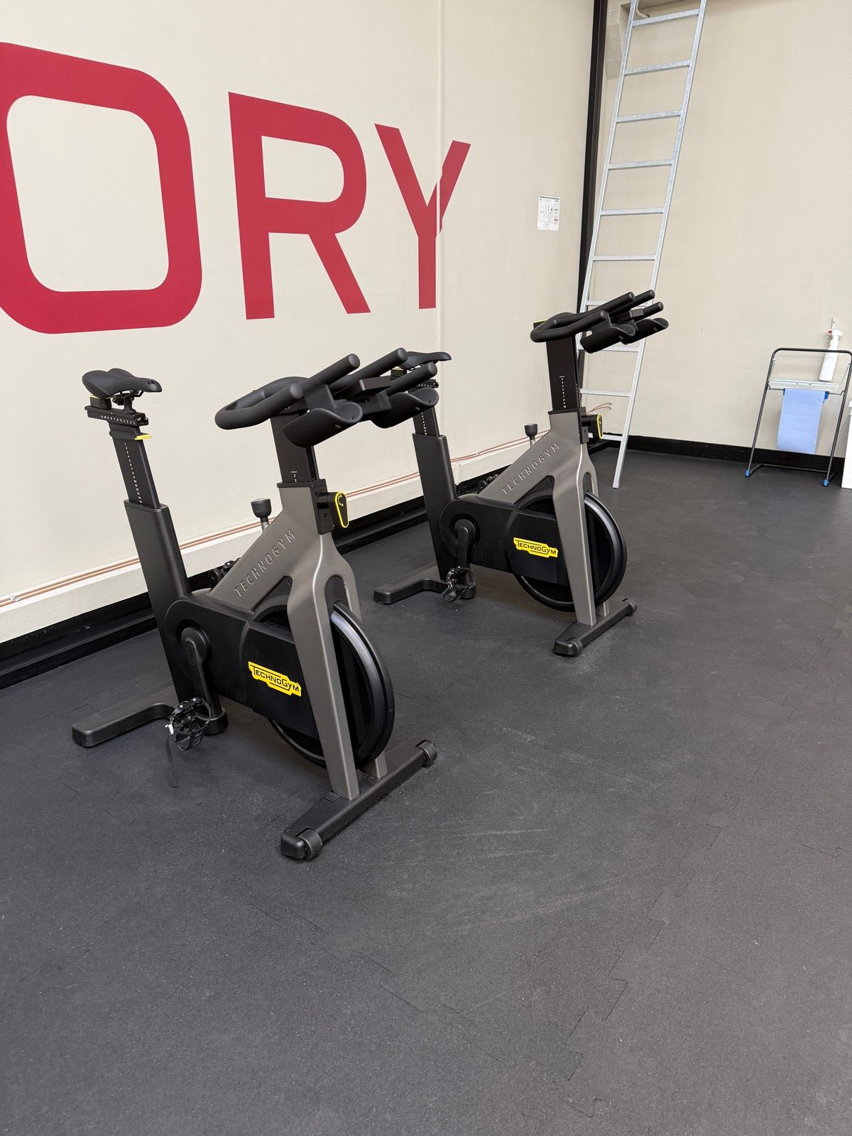 Bike — Form Factory Fitness Kolbenova, Prague