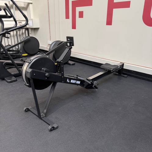 Rower — Form Factory Fitness Kolbenova, Prague