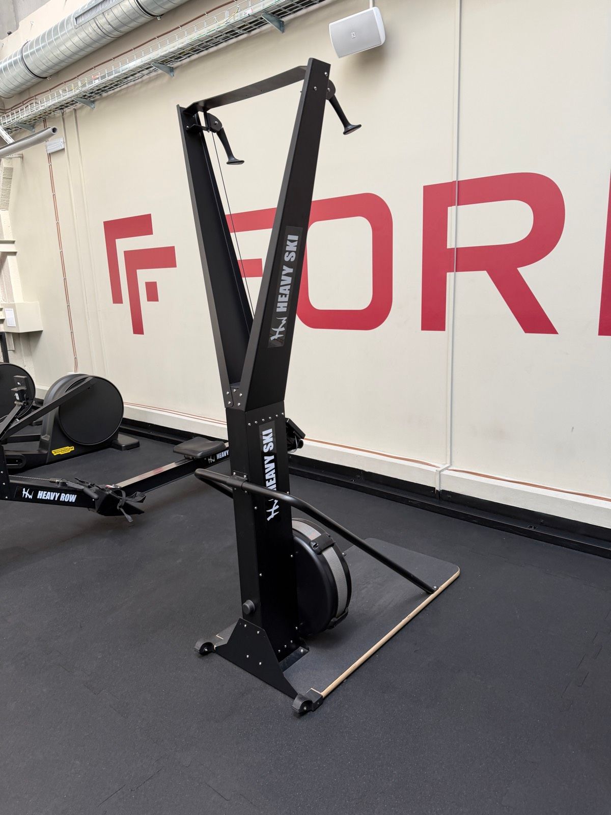 SkiErg — Form Factory Fitness Kolbenova, Prague