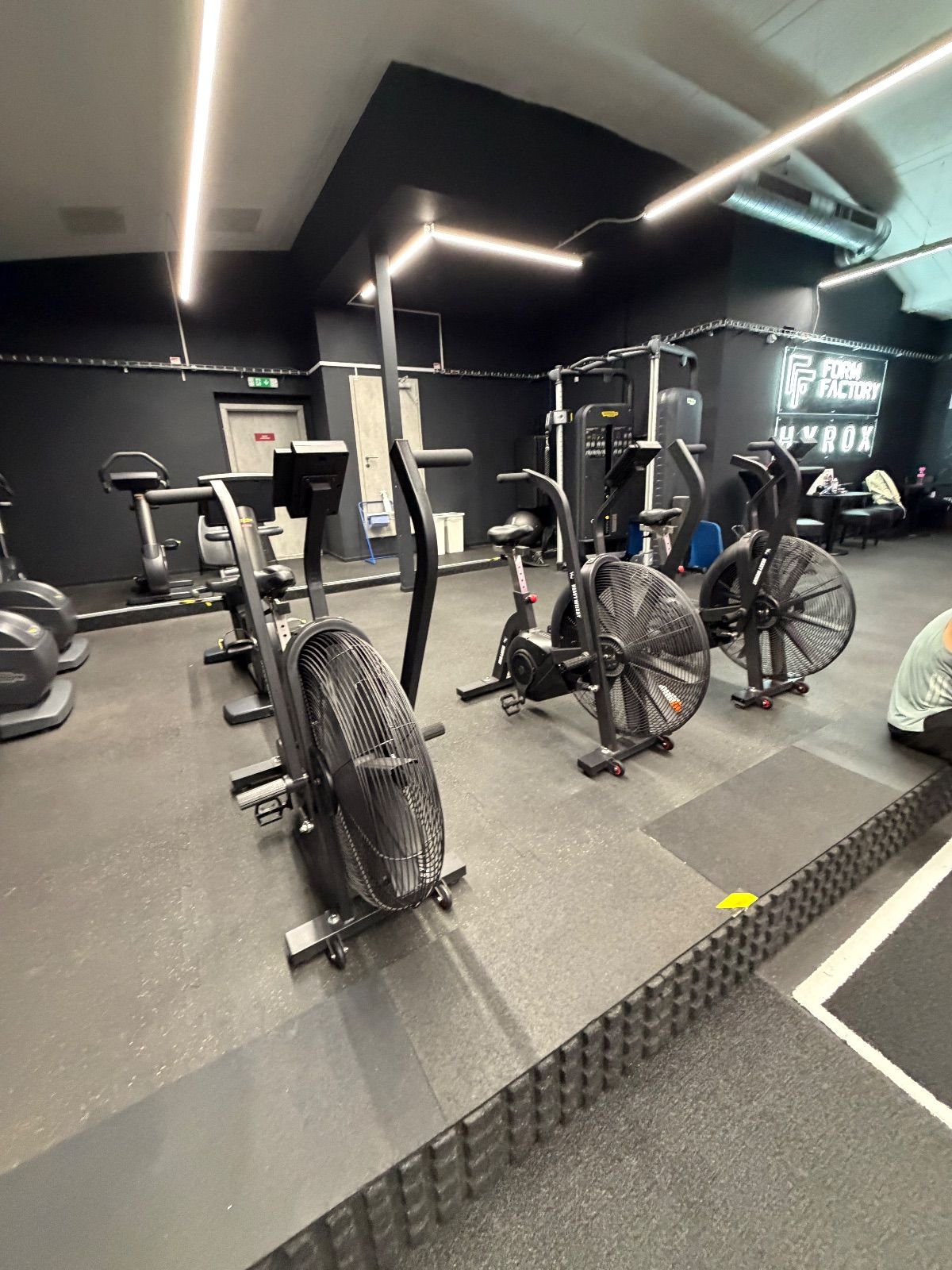 AirBike — Form Factory Na Knizeci, Prague