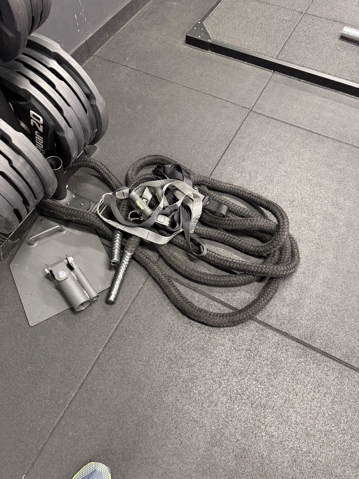 Sled pull — Form Factory Cerny Most Hasso, Praha