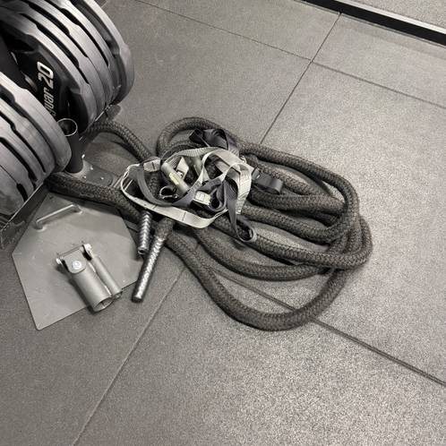 Sled pull — Form Factory Cerny Most Hasso, Praha