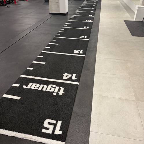 Sled push, Burpees — Form Factory Podkovářská, Praha
