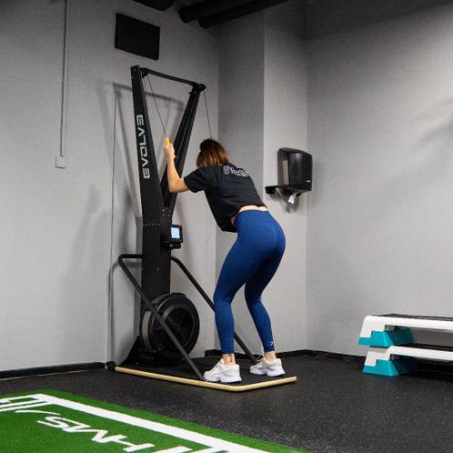 SkiErg — Gym Neratovice, Neratovice