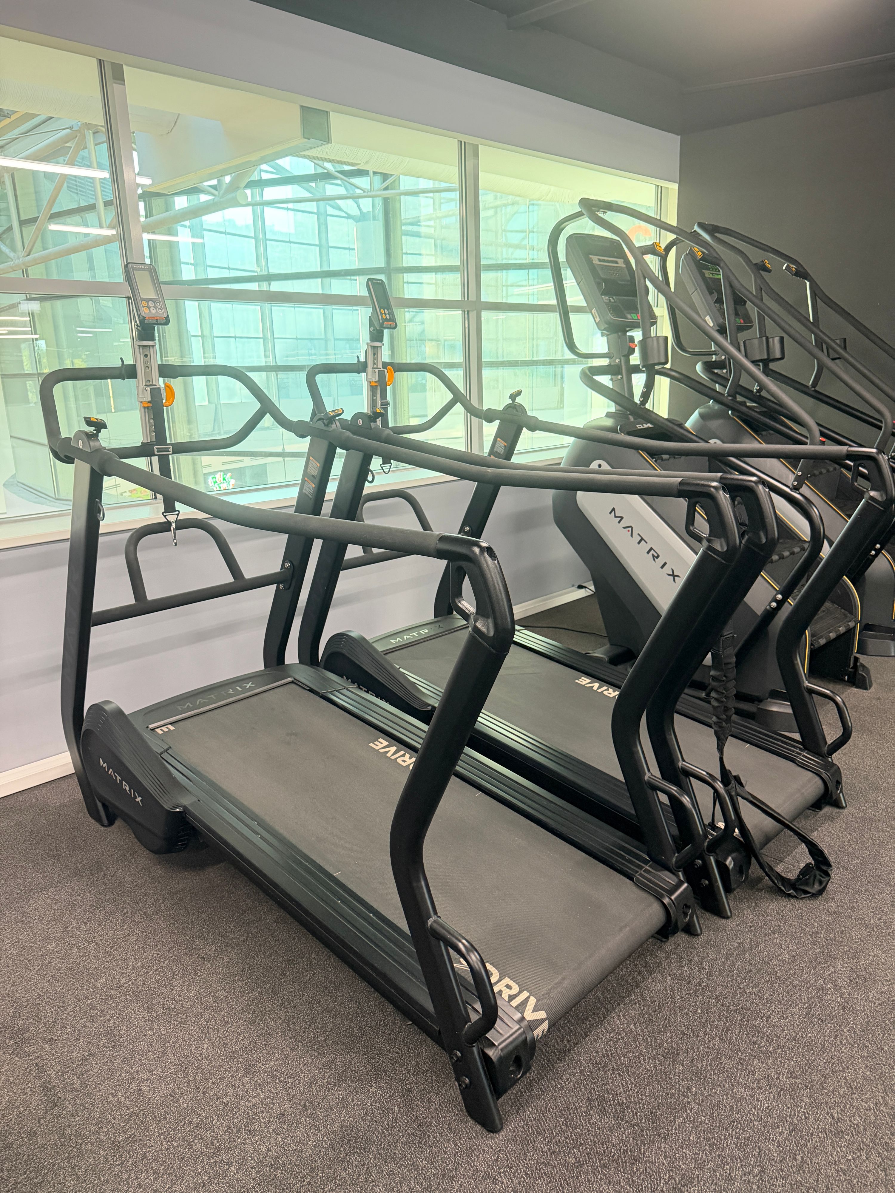 Running — Max Fitness Flora, Prague