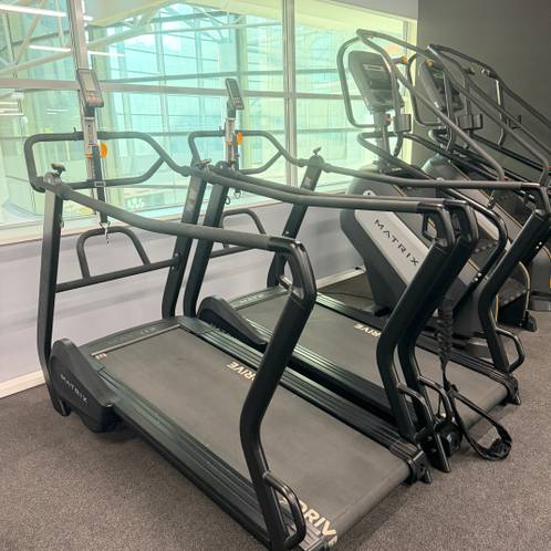 Running — Max Fitness Flora, Prague