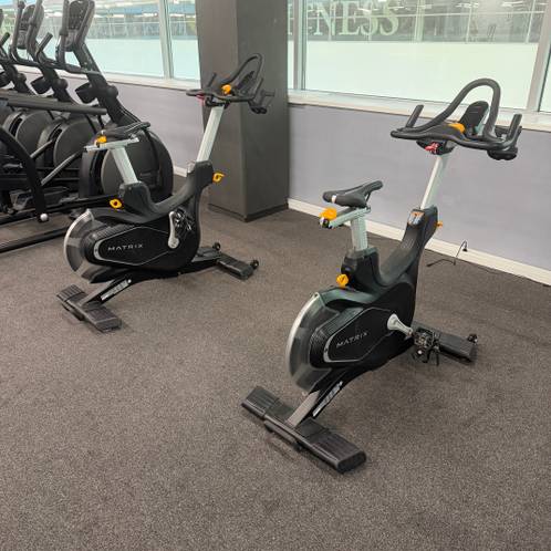 Bike — Max Fitness Flora, Prague