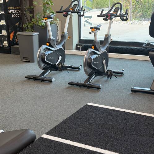 Bike — Max Fitness Palmovka, Prague