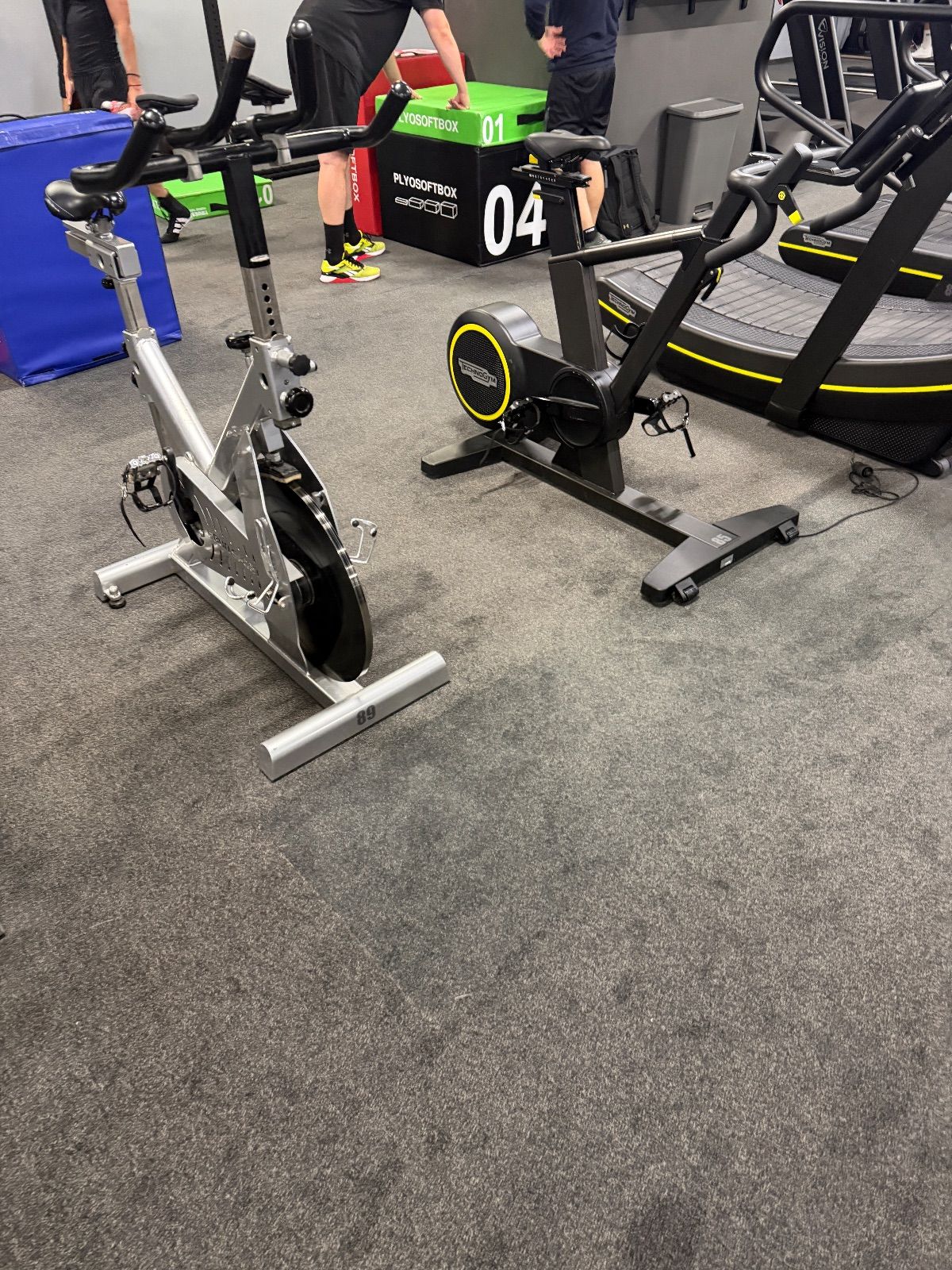 Bike — Max Fitness Sterboholy, Prague