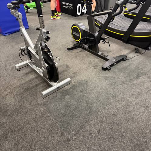 Bike — Max Fitness Sterboholy, Prague