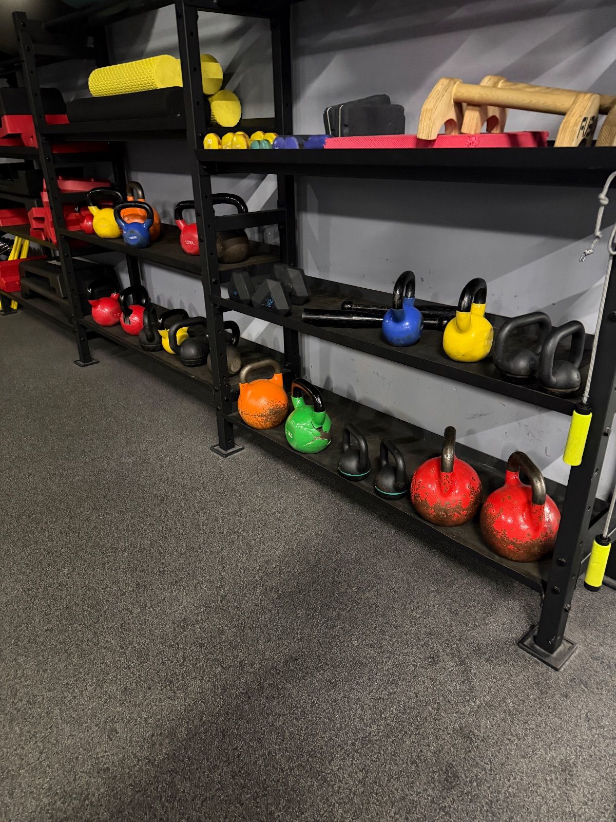 Farmers — Max Fitness Sterboholy, Prague