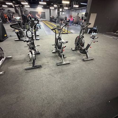 Bike — Max Fitness Sterboholy, Prague