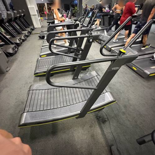 Running — Max Fitness Sterboholy, Prague