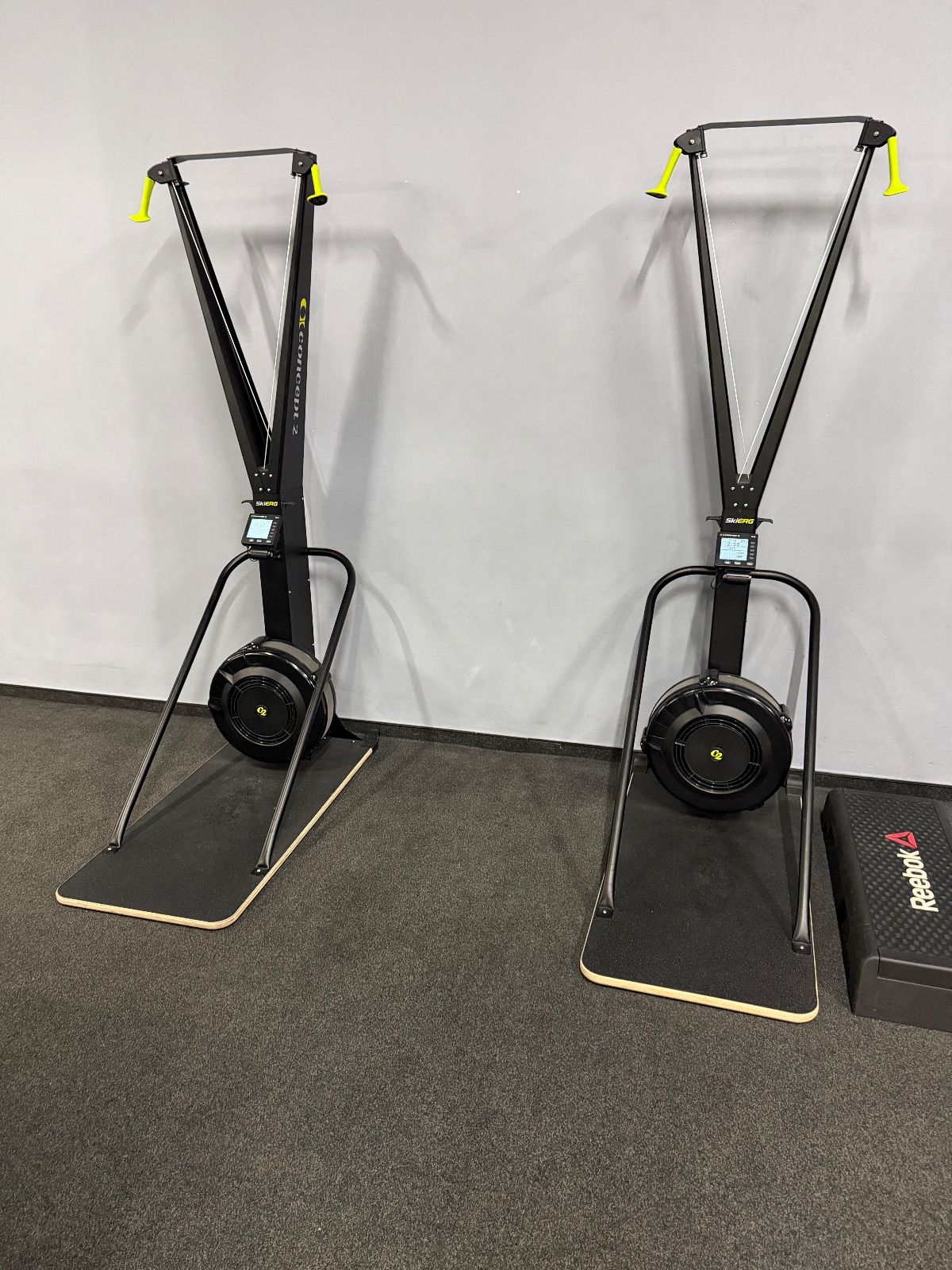 SkiErg — Max Fitness Sterboholy, Prague