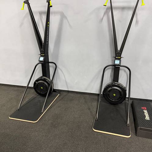 SkiErg — Max Fitness Sterboholy, Prague