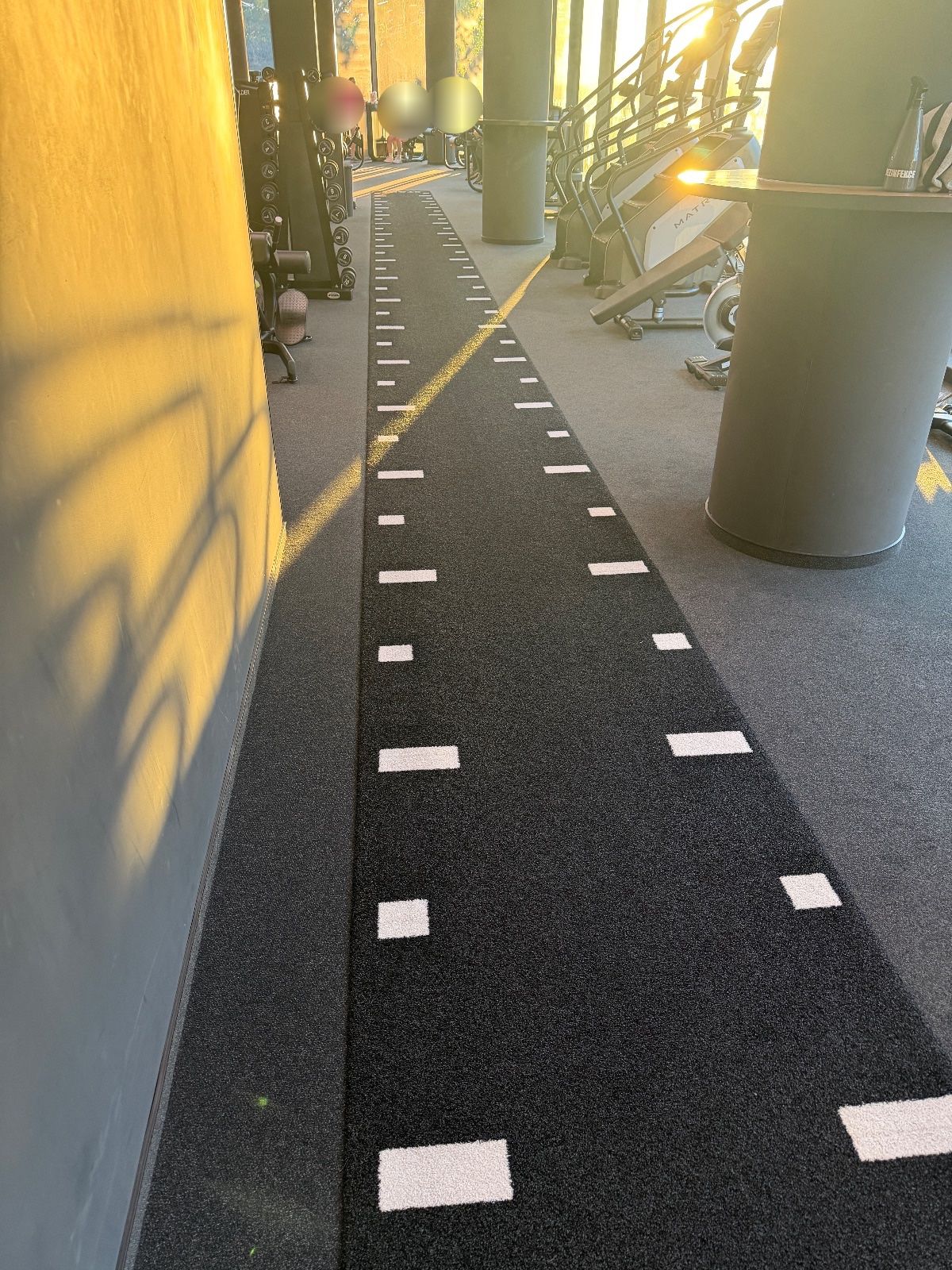 Sled push, Sled pull, Burpees, Sled lane — Max Fitness Roztyly, Prague