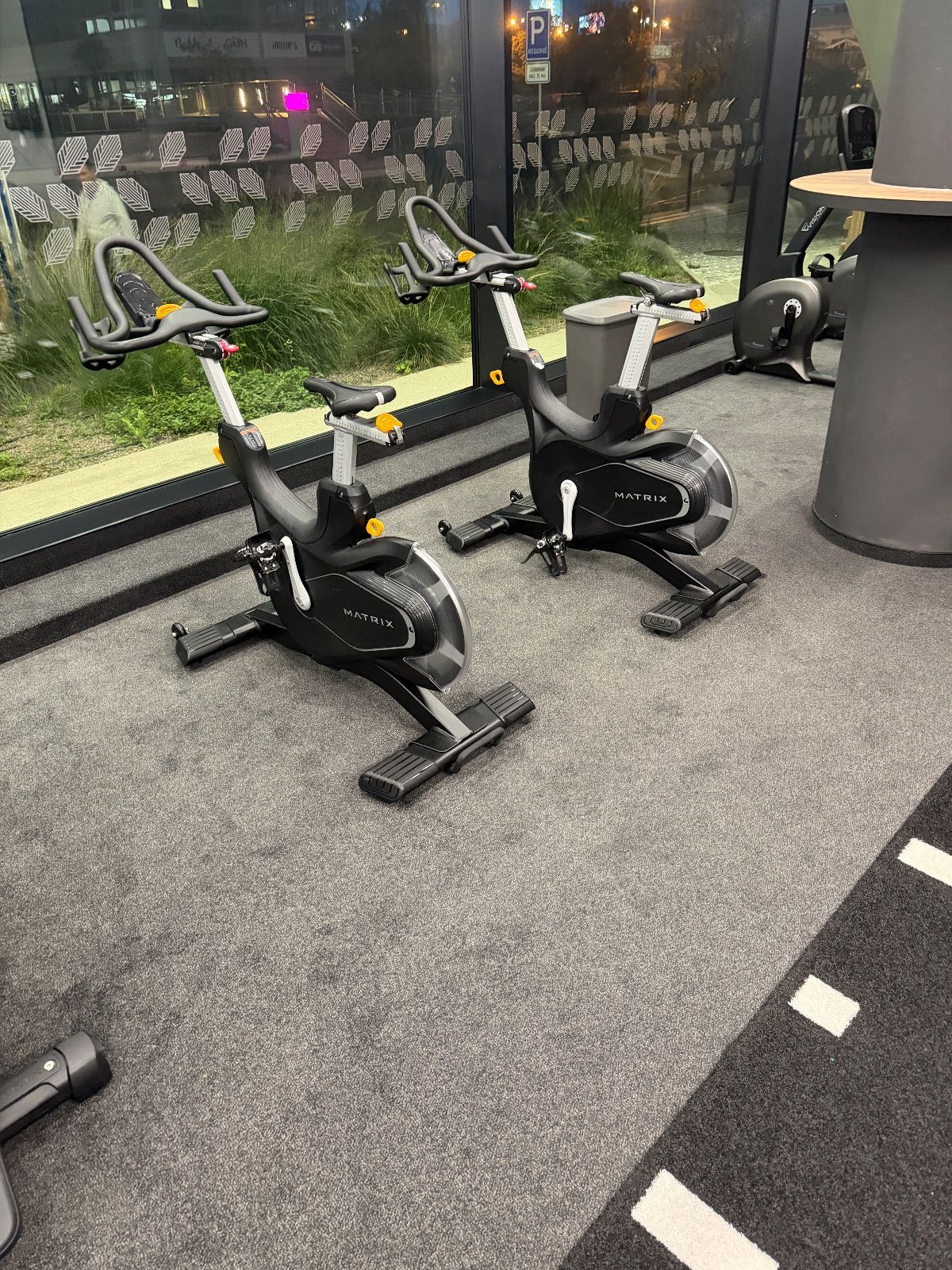 Bike — Max Fitness Roztyly, Prague