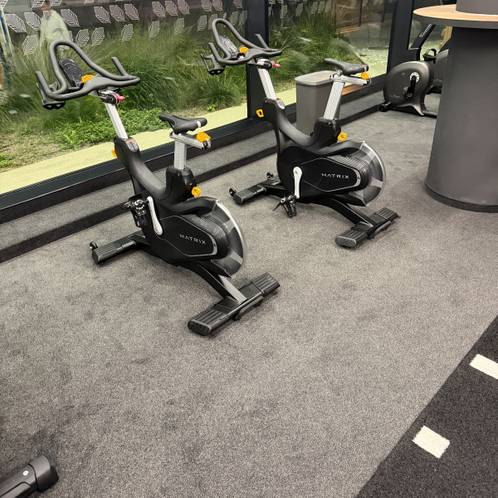 Bike — Max Fitness Roztyly, Prague