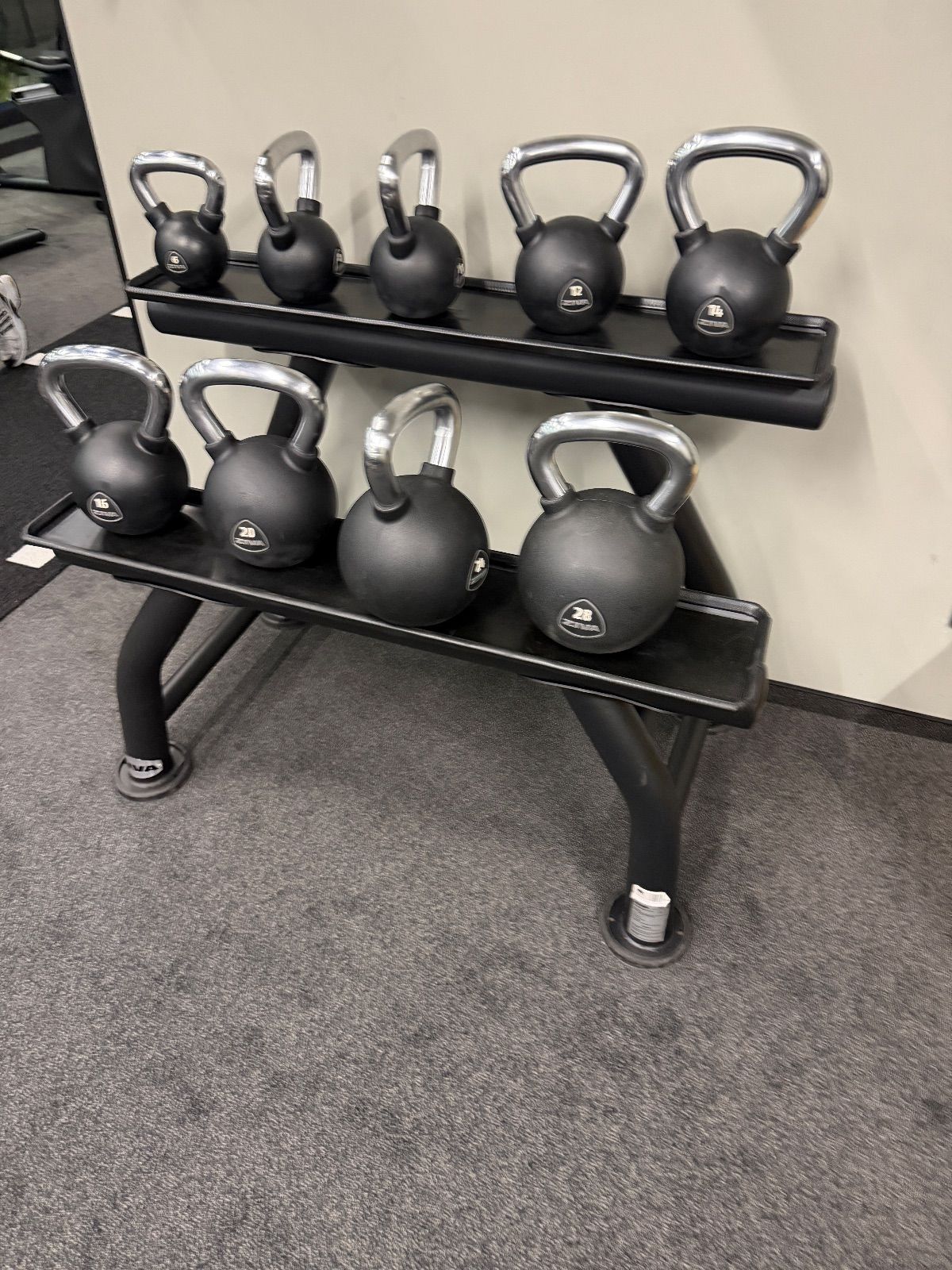 Farmers — Max Fitness Roztyly, Prague