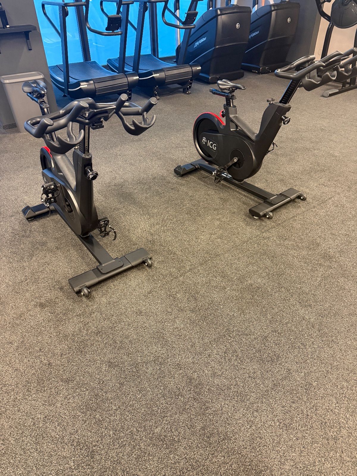 Bike — Max Fitness Bila Labut, Praha
