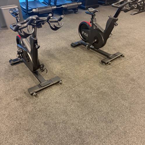 Bike — Max Fitness Bila Labut, Praha
