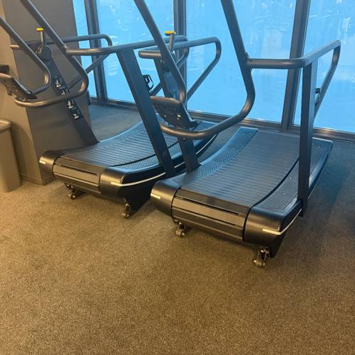 Running — Max Fitness Bila Labut, Praha