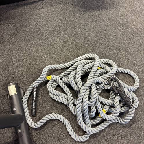 Sled pull — Max Fitness Bila Labut, Praha