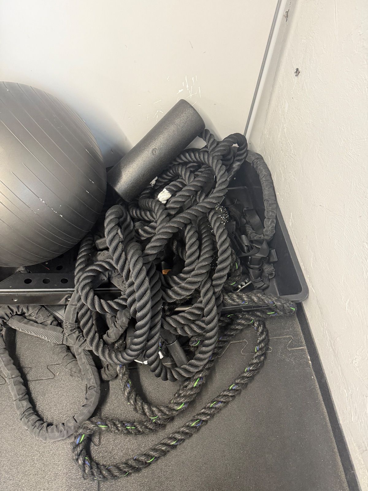 Sled pull — Zdrofit Gdaňsk Madison, Gdansk