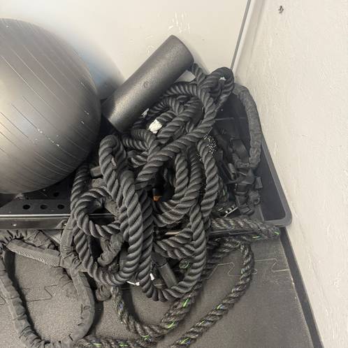 Sled pull — Zdrofit Gdaňsk Madison, Gdansk